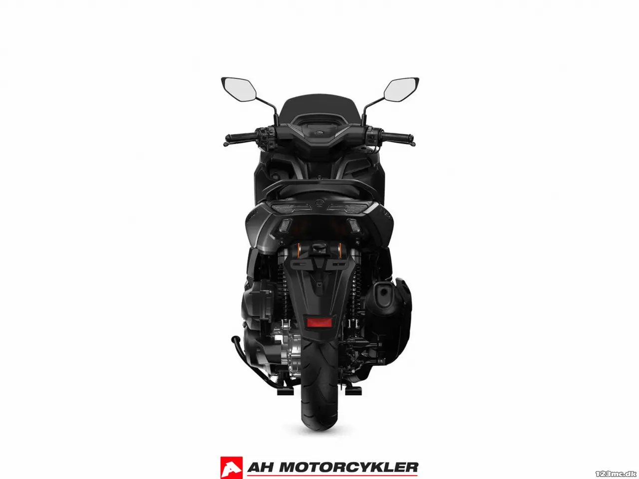 Billede 6 - Yamaha N-Max 125 Tech MAX Crystal Graphite