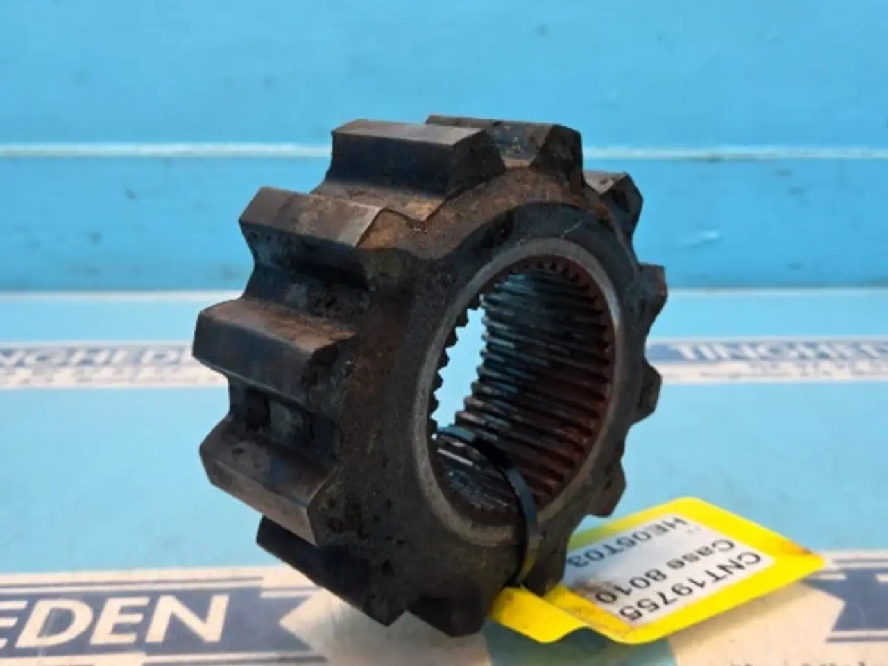 Billede 11 - Case 8010 Tandhjul 86980985