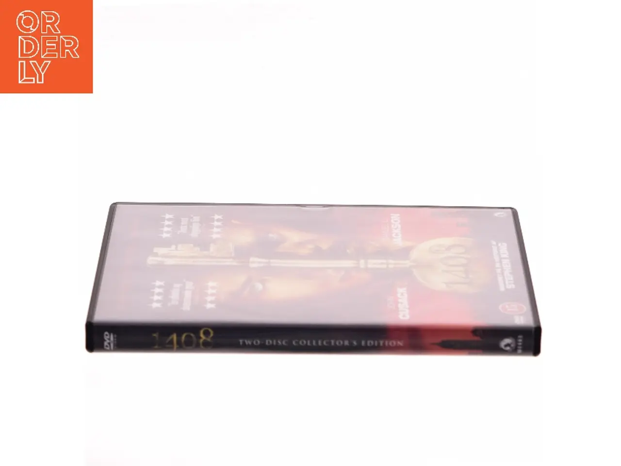 Billede 2 - 1408 med John Cusack (DVD)