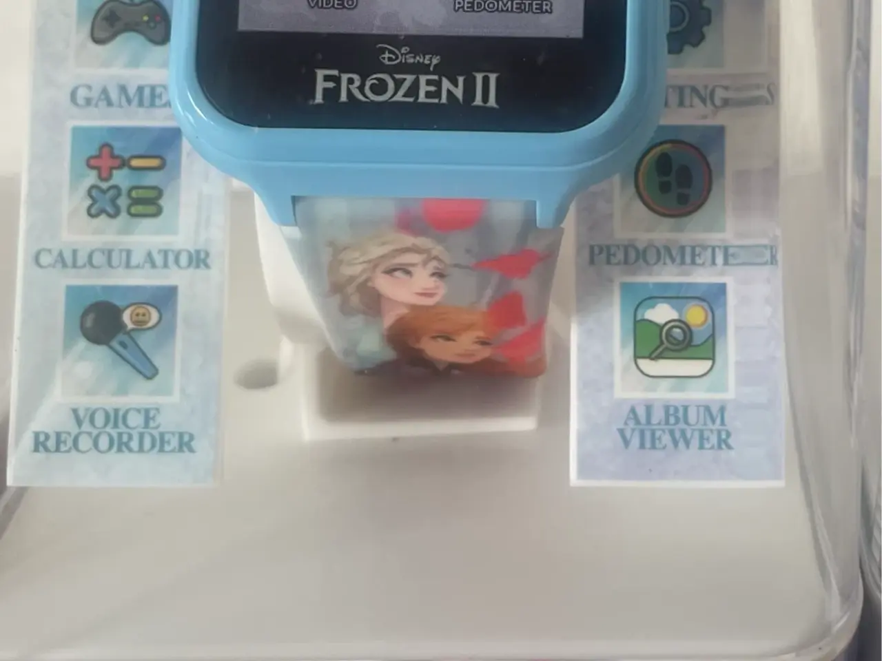 Billede 4 - Pokemon eller Frozen ur