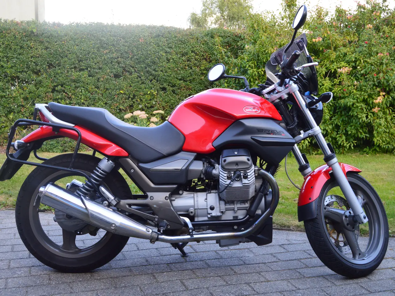 Billede 3 - Moto Guzzi Breva ie 750ccm