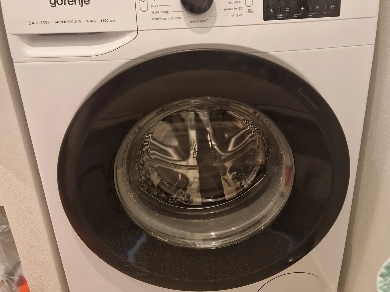 Billede 1 - Vaskemaskine - Gorenje