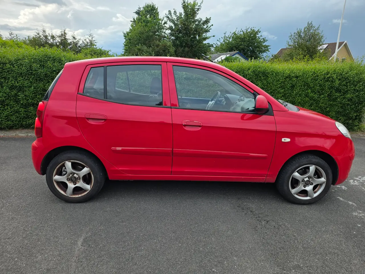 Billede 3 - Kia Picanto 1,1