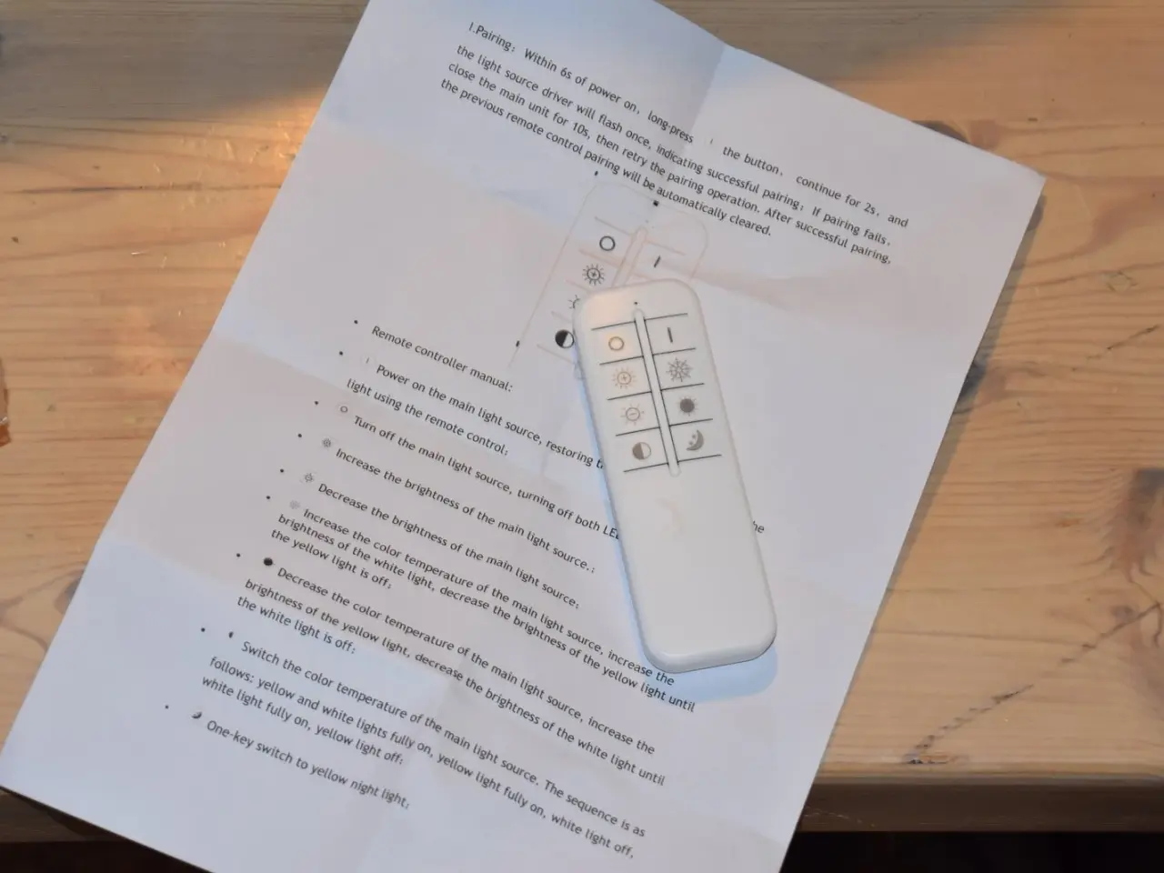 Billede 1 - loft pendel