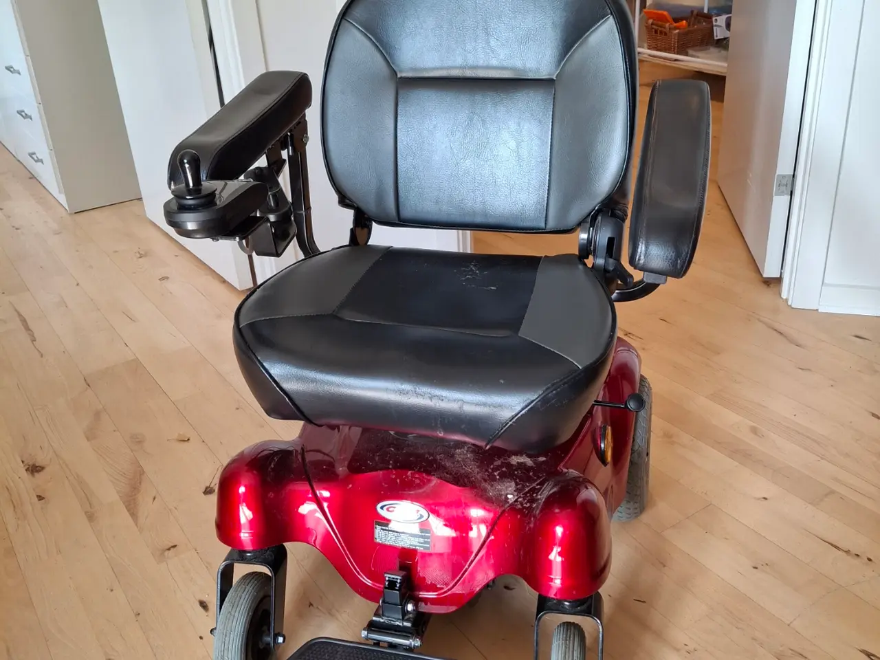 Billede 1 - Pegasus HS1000 el-Kørestol