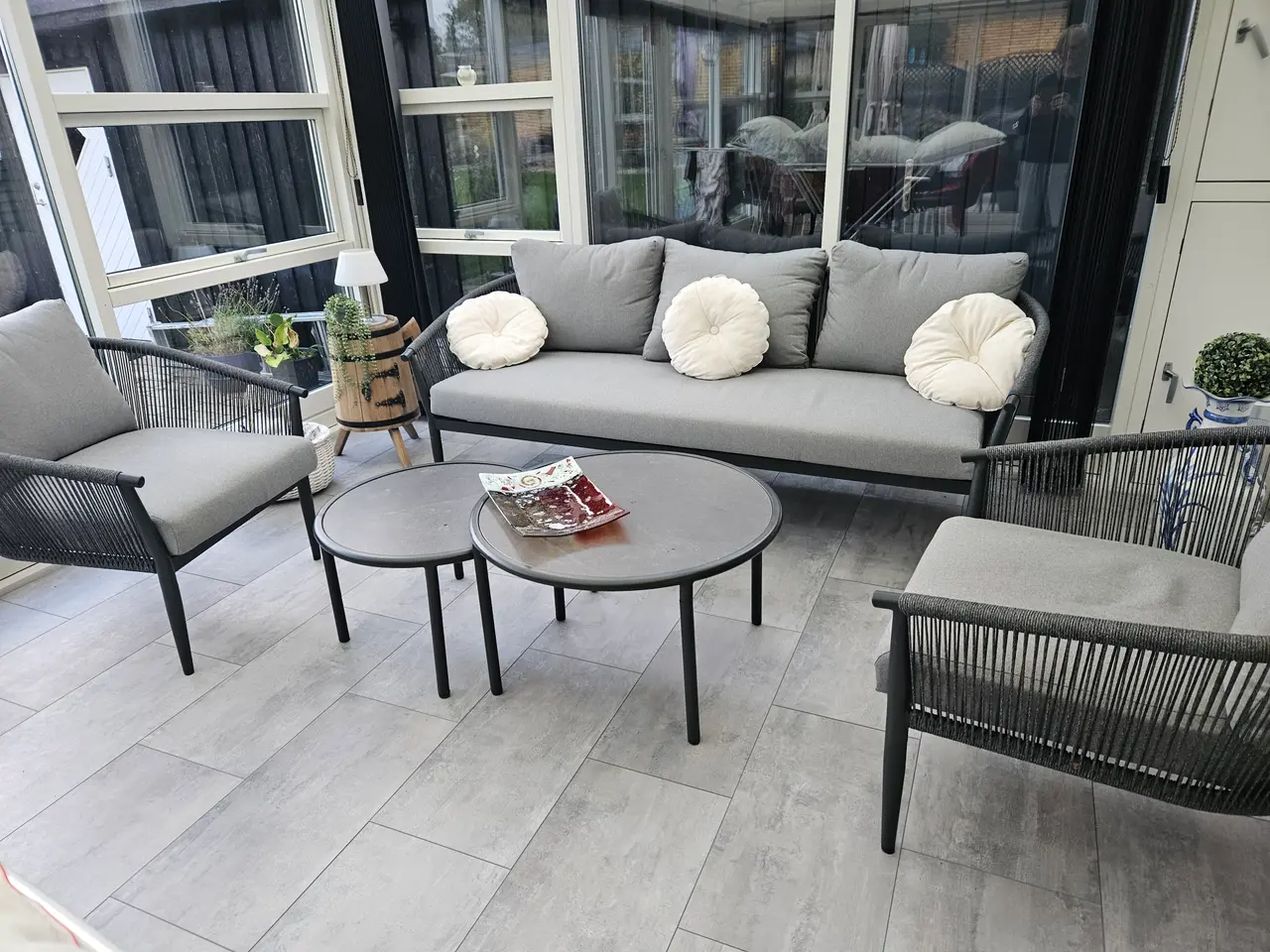Billede 1 - Lounge sæt