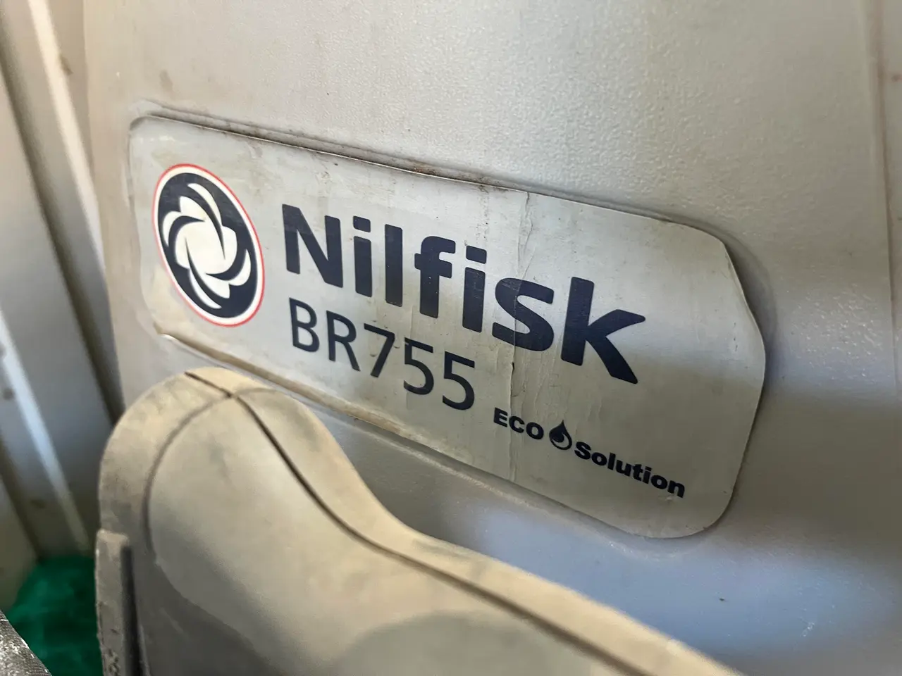 Billede 3 - Gulvvasker NILFISK BR755