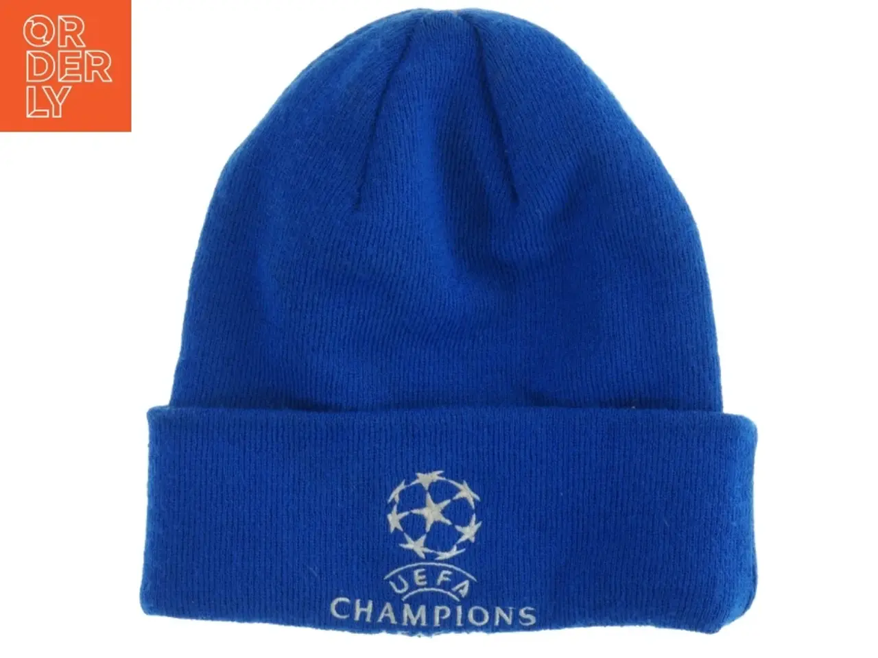 Billede 1 - Fodbold hue (str. Ø. 21 cm)