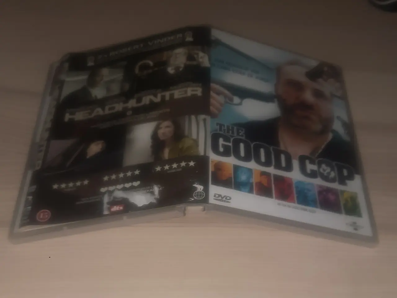 Billede 13 - Gøngehøvdingen