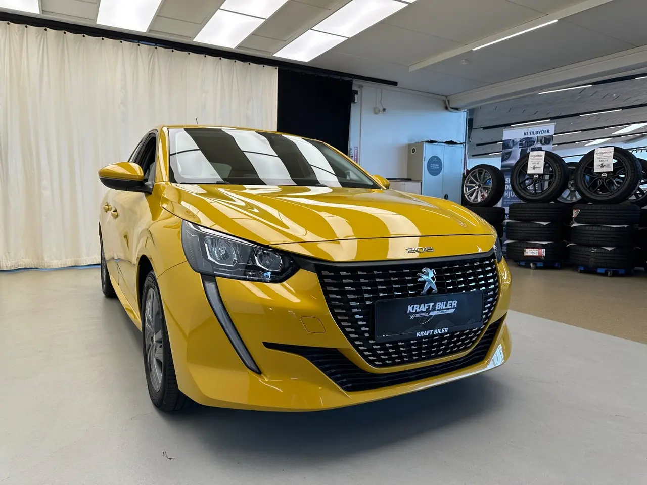 Billede 6 - Peugeot 208 1,2 PureTech 75 Active Pack