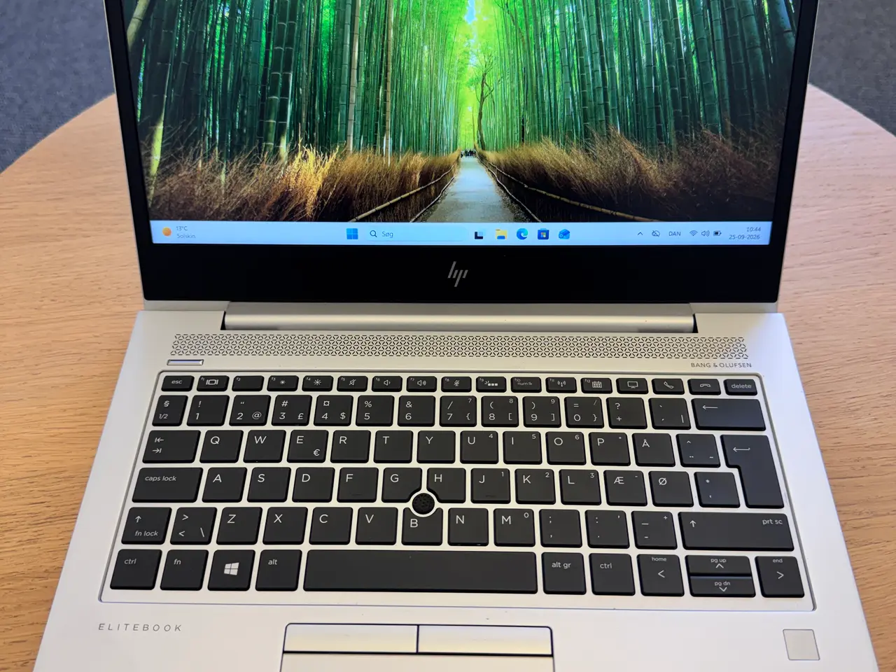 Billede 1 - HP EliteBook 830 G6 m. Windows 11 Pro