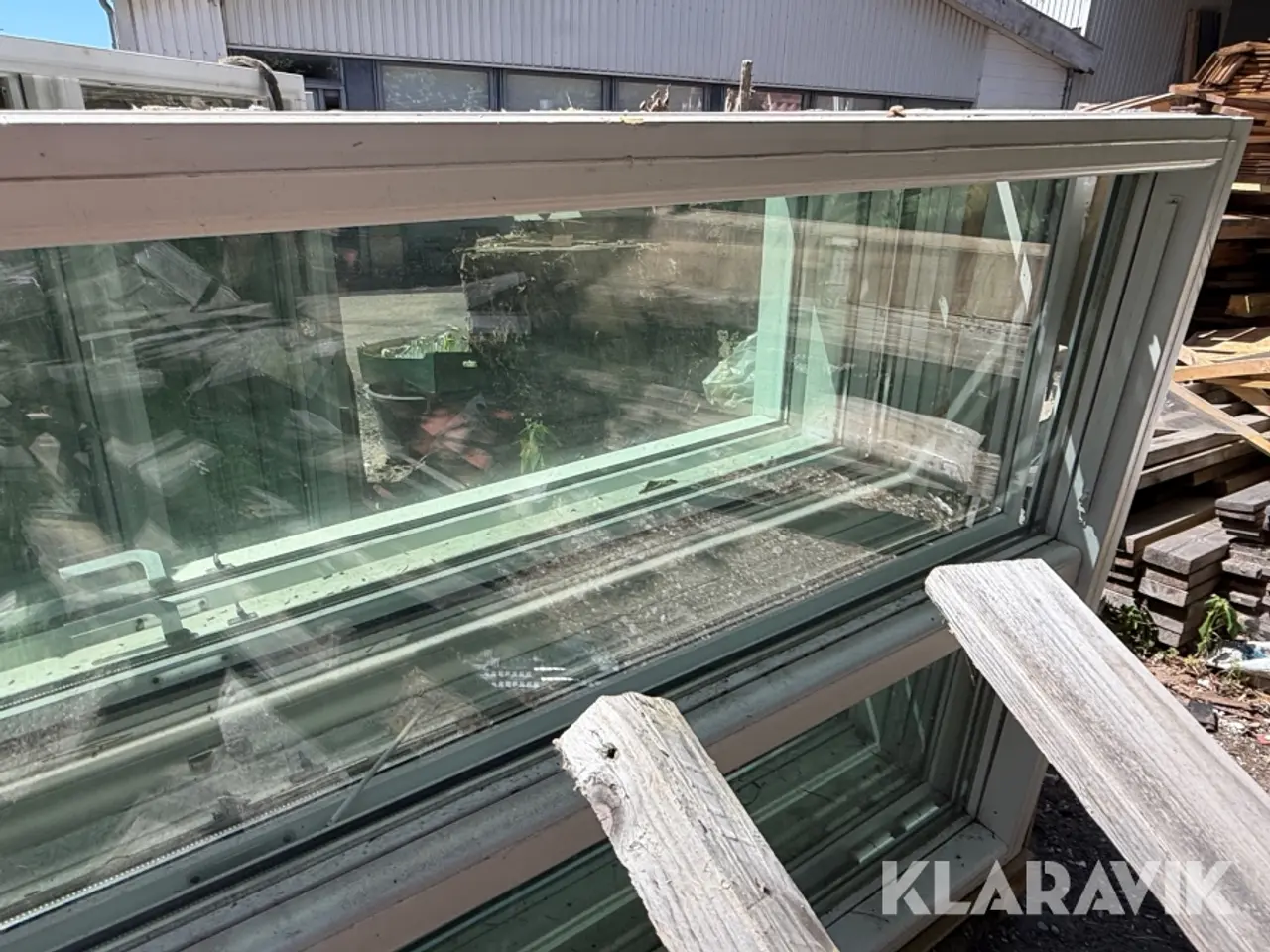 Billede 2 - Terrassedøre Velfac Type 400 - 5 styk