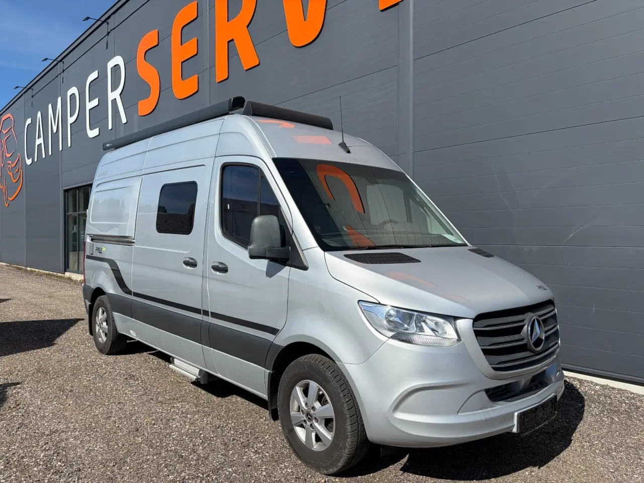Billede 1 - Hymer Free S 600 2,2 aut.