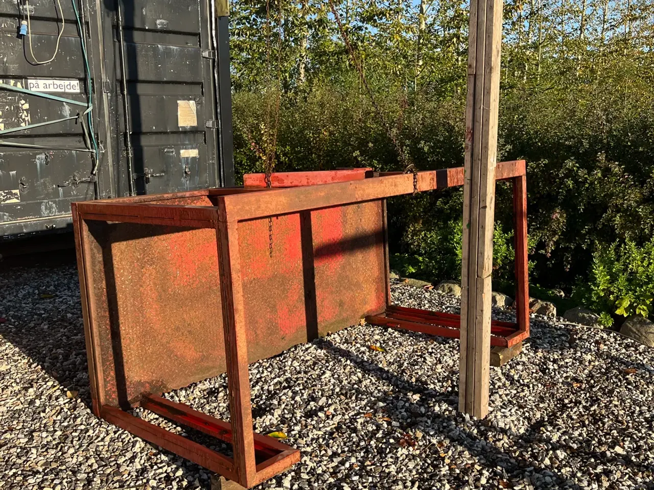Billede 3 - Transportkasse