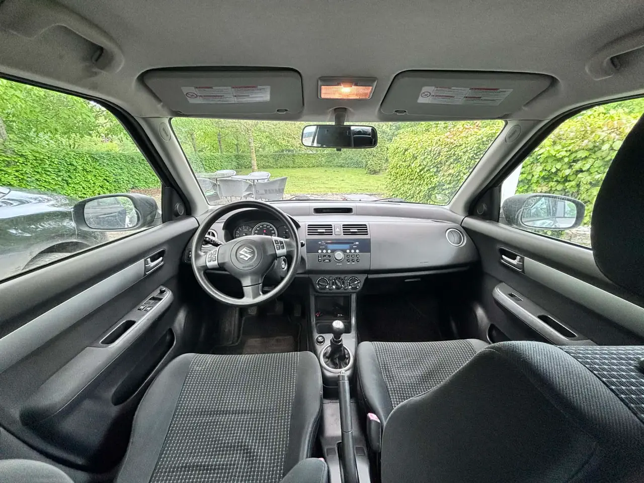 Billede 4 - Suzuki Swift 1.3 benzin fra 2005
