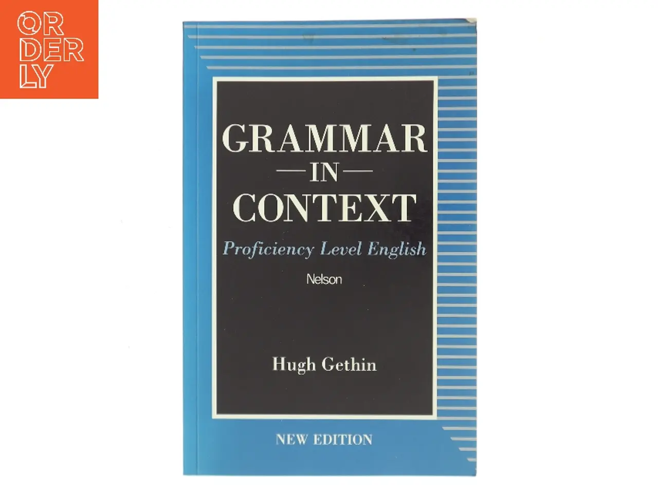 Billede 1 - Grammar in Context af Hugh Gethin (Bog)