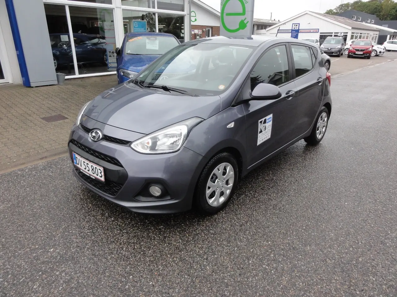 Billede 1 - Hyundai i10 1,0 Comfort Air