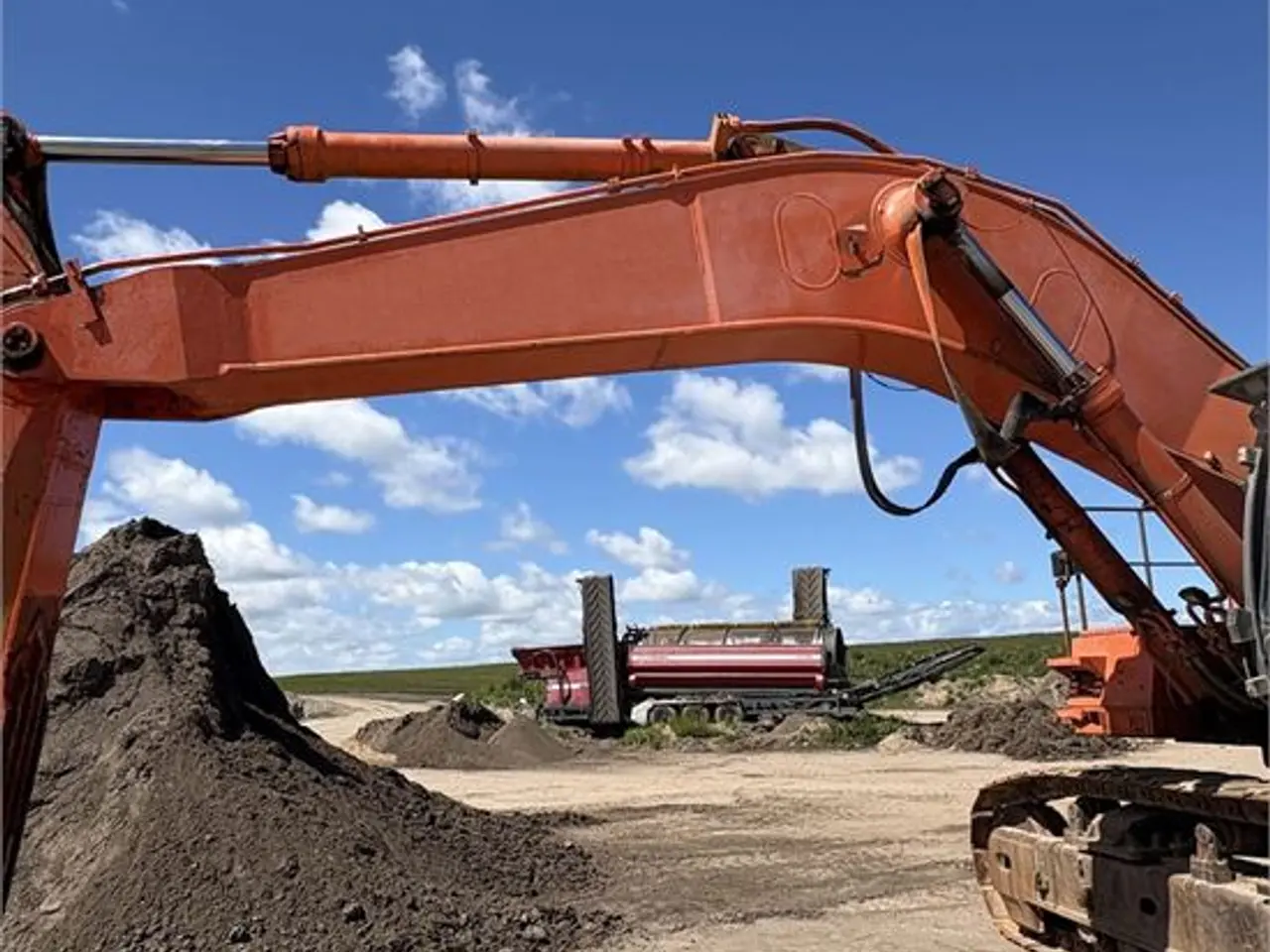 Billede 18 - Hitachi ZX670 LCR - 3 - 68 ton