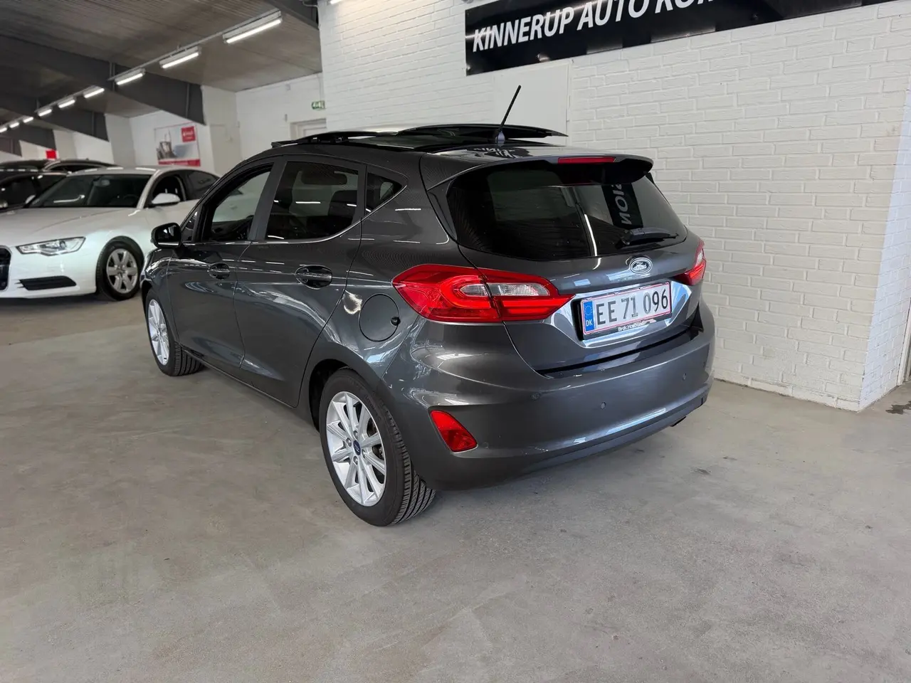 Billede 3 - Ford Fiesta 1,0 EcoBoost Titanium Start/Stop 125HK 5d 6g