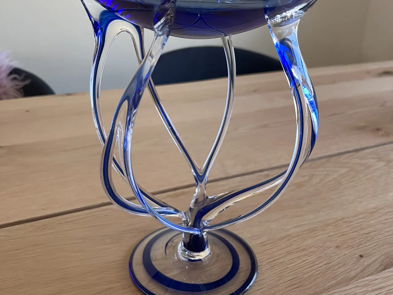 Billede 3 - Opsats Jellyfish af Jozefina, Krosno. Polen.