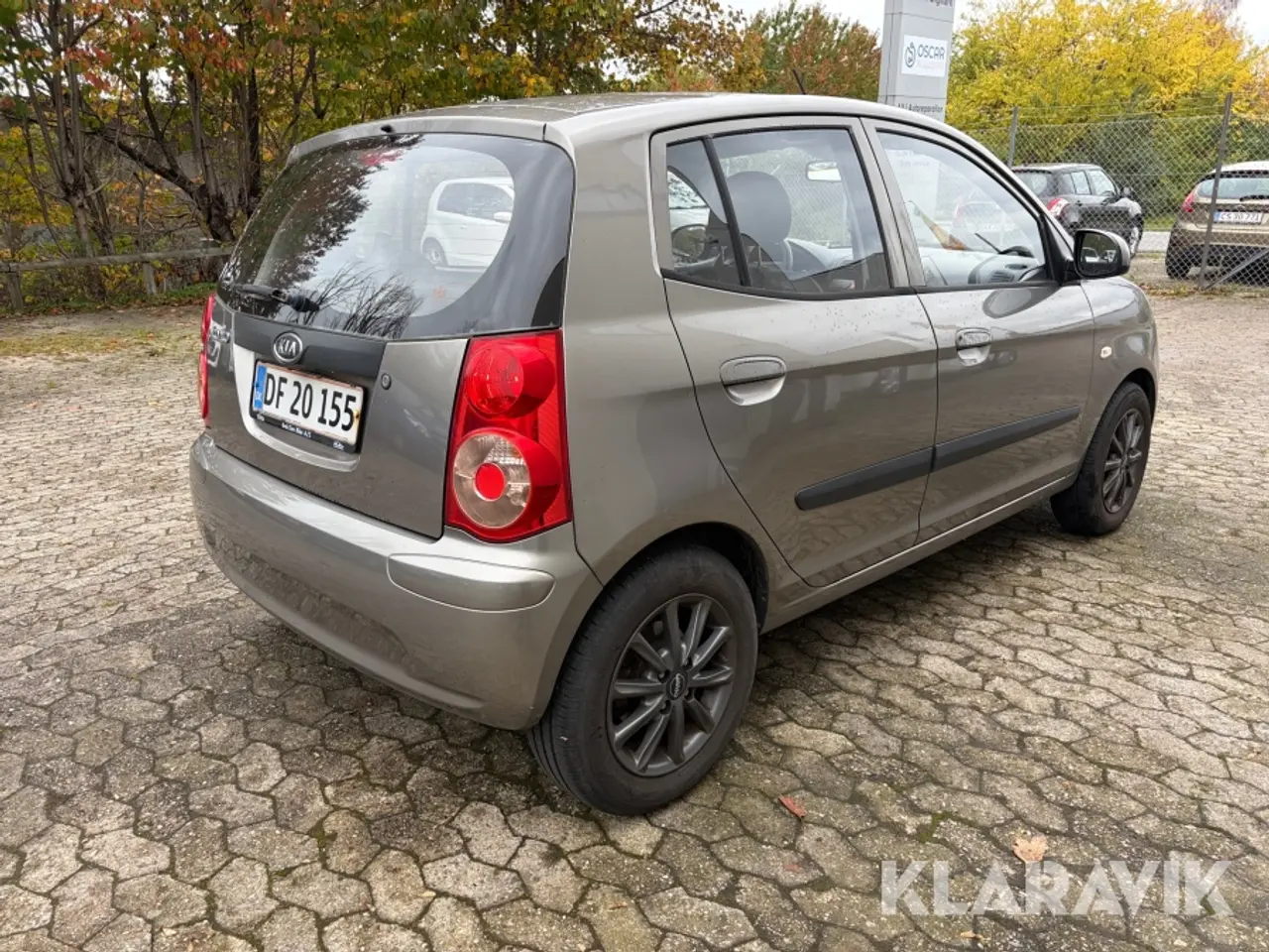 Billede 5 - Personbil Kia Picanto