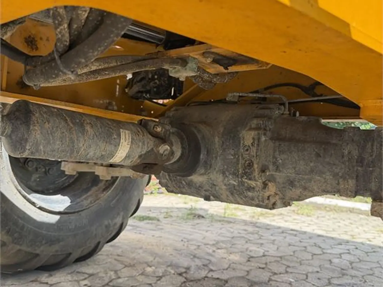 Billede 26 - Thwaites Mach2297 - 9 ton