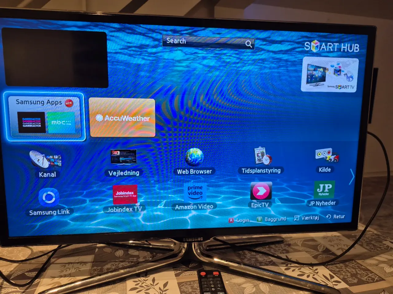 Billede 1 - Samsung Smart TV 32 inch
