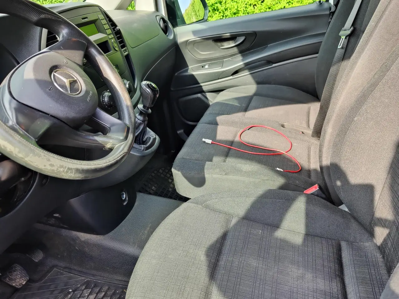 Billede 5 - Mercedes Vito Lang årgang årgang 2016