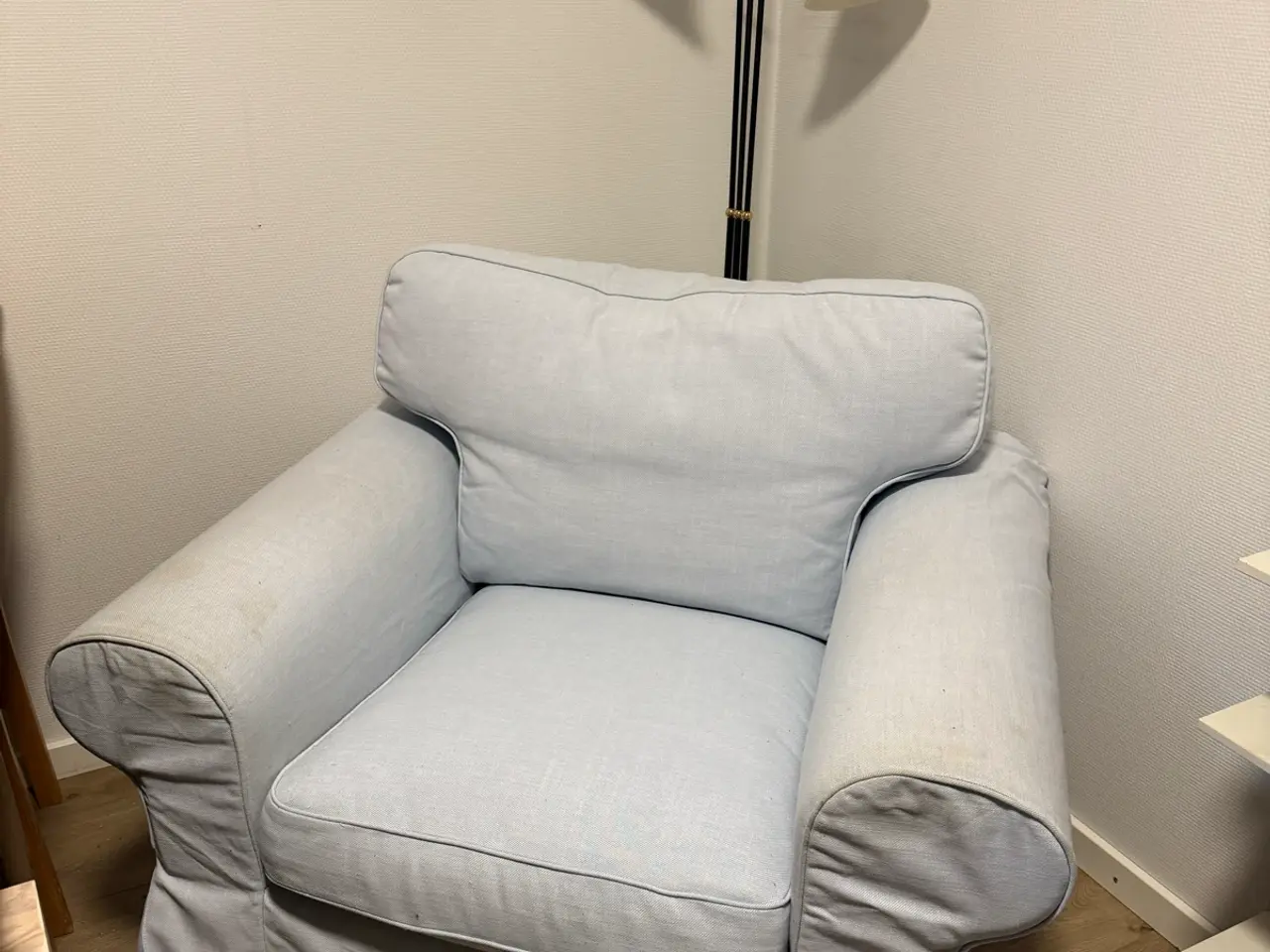 Billede 1 - Lænestol EKTORP fra Ikea