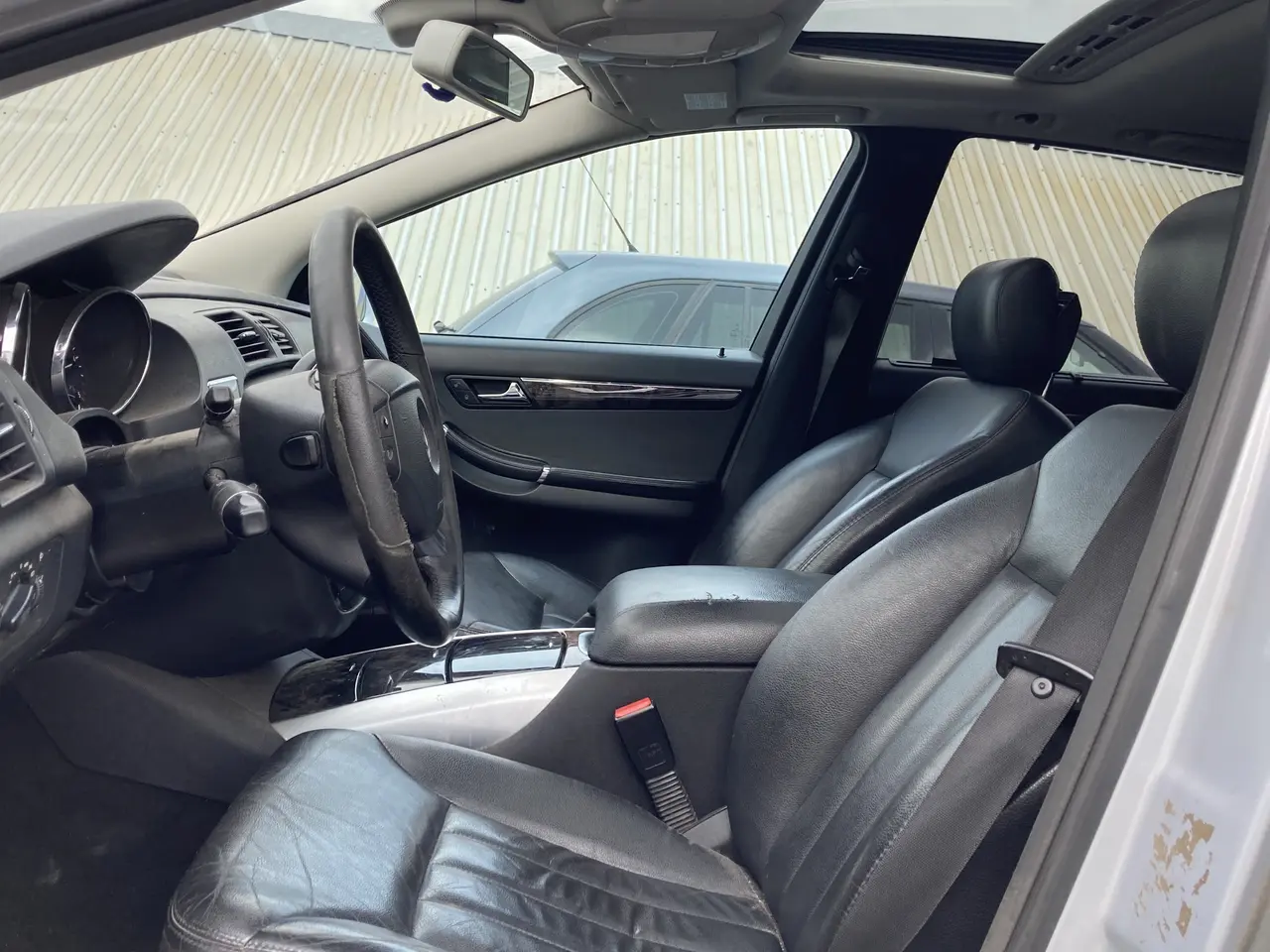 Billede 7 - Mercedes R320 Hvideplader