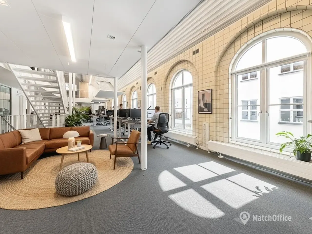 Billede 2 - NYT co-working space i ikonisk ejendom