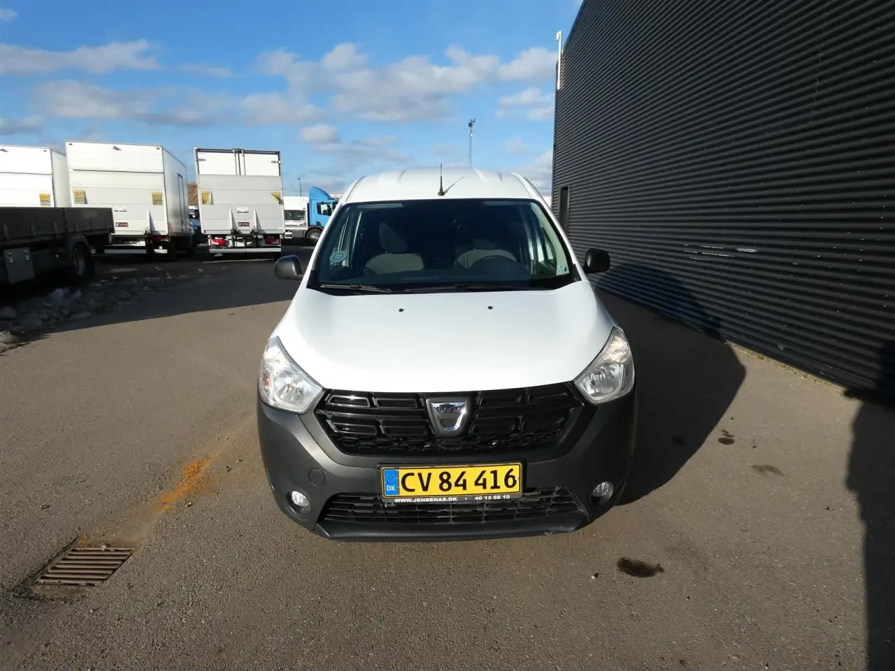 Billede 3 - Dacia Dokker 1,5 DCi Ambiance 90HK Van