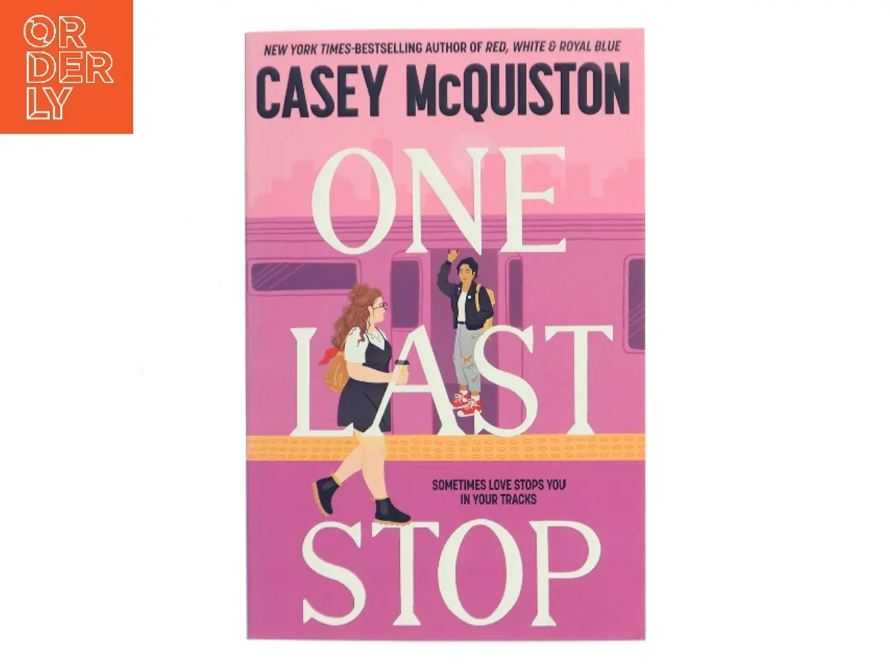 Billede 1 - One Last Stop af Casey McQuiston (Bog)