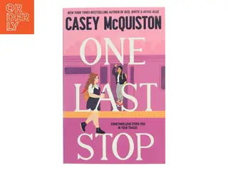 One Last Stop af Casey McQuiston (Bog)