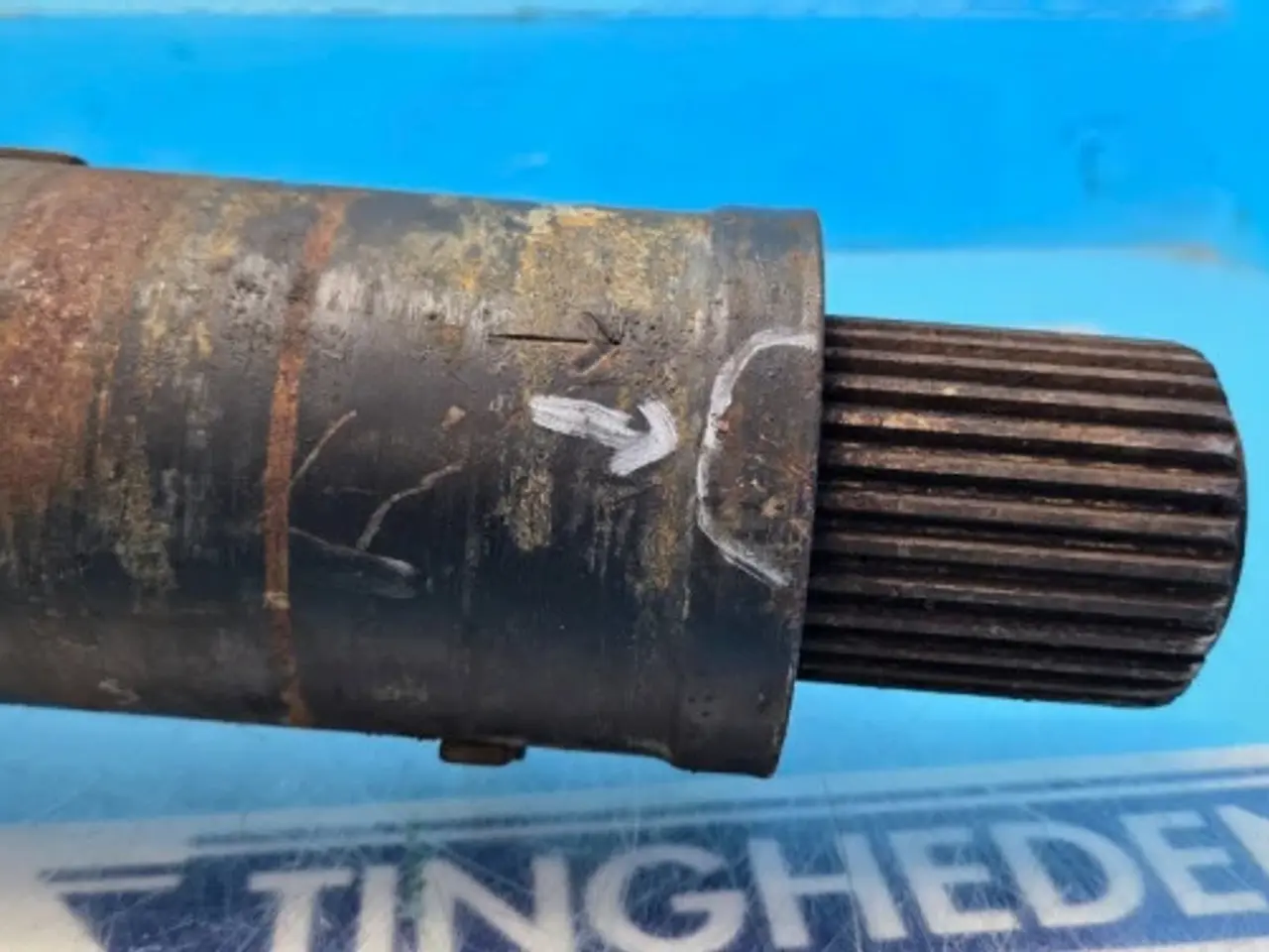 Billede 7 - Hydrema 906D Kardan 7100336