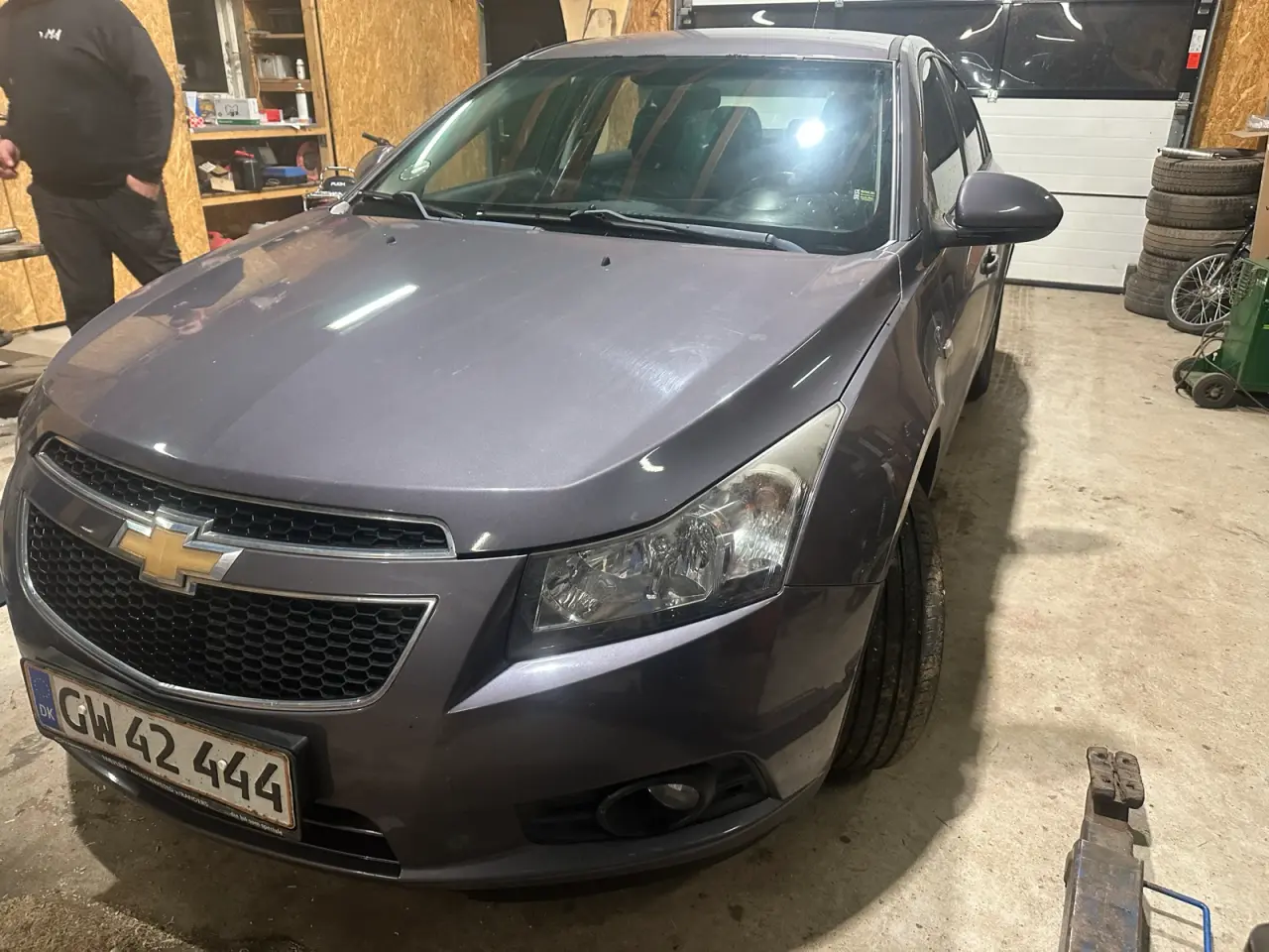 Billede 1 - Chervolet Cruze 