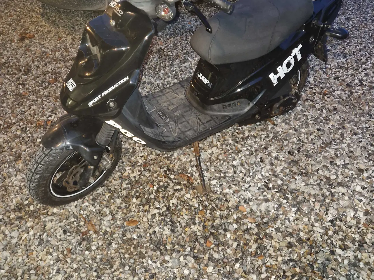 Billede 4 - PGO HOT 50 SP