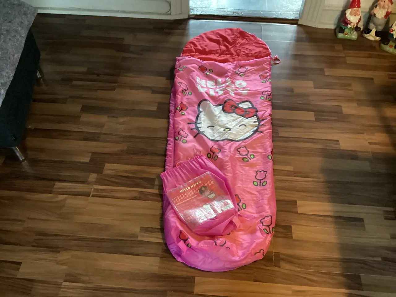 Billede 14 - Hello Kitty, Tasker, Tæpper, Sovepose