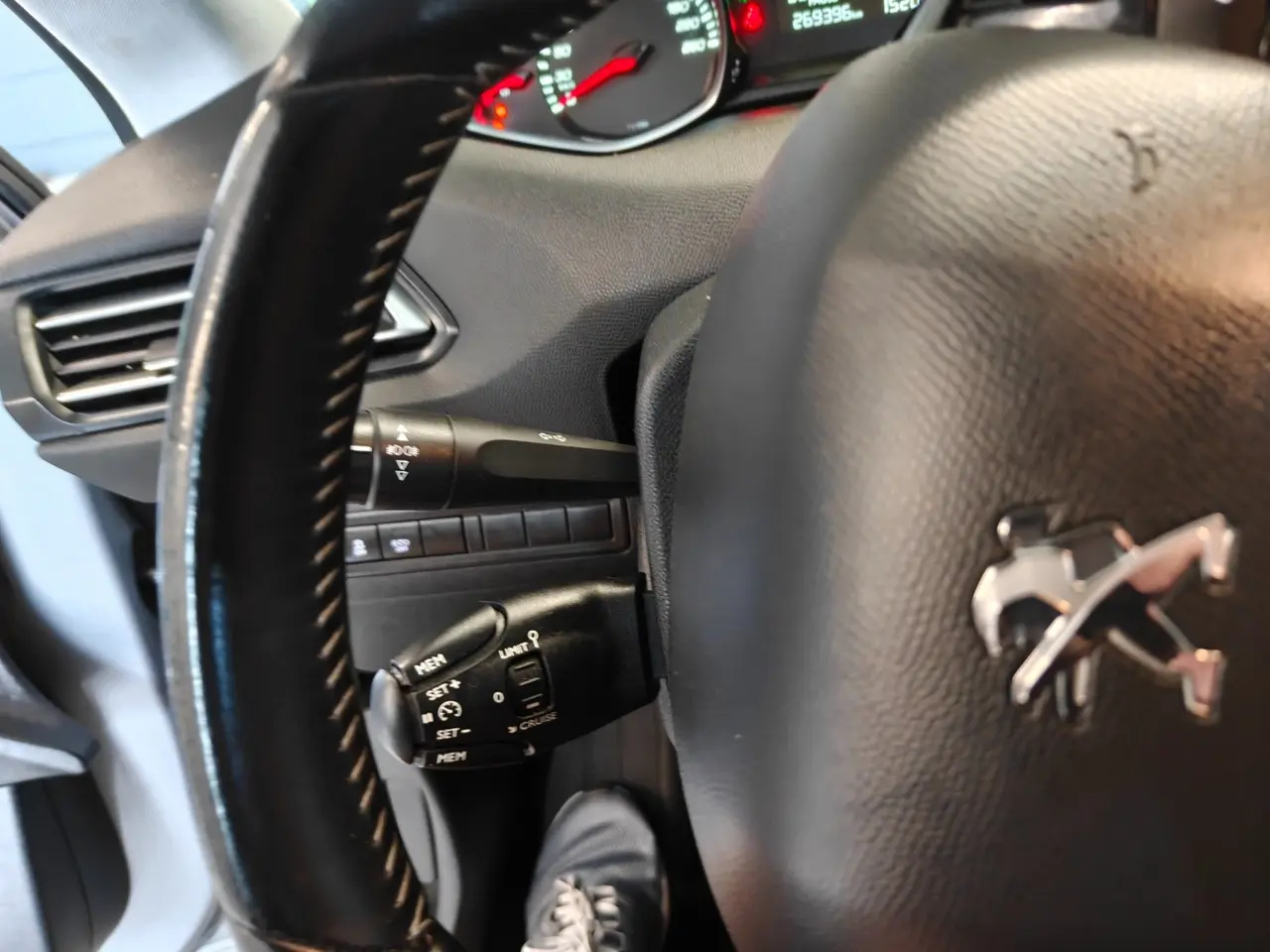 Billede 20 - Peugeot 308 1,6 BlueHDi 120 Style SW