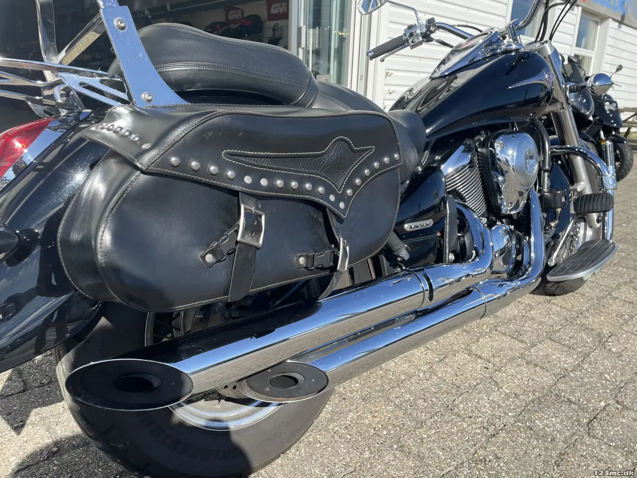 Billede 5 - Kawasaki VN 900 Classic