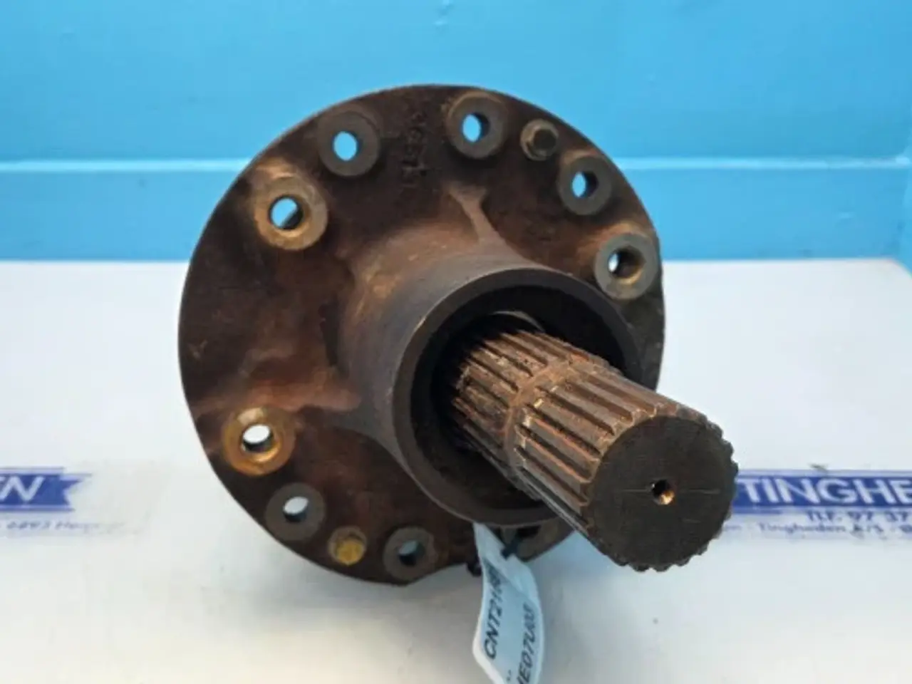 Billede 6 - New Holland TX68 Aksel L. 9831951