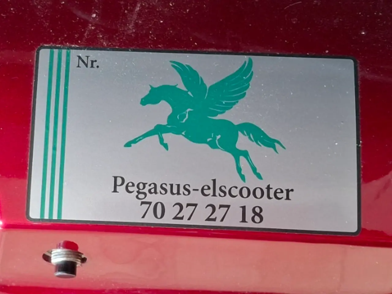 Billede 5 - Pegasus HS1000 el-Kørestol