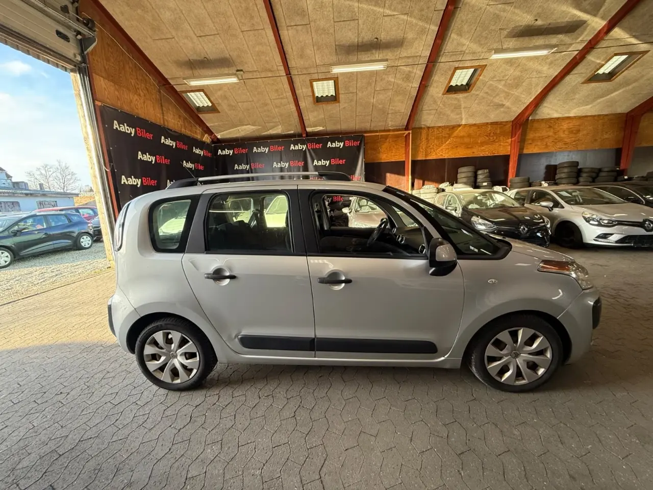 Billede 4 - Citroën C3 Picasso 1,6 HDi 110 Color Concept