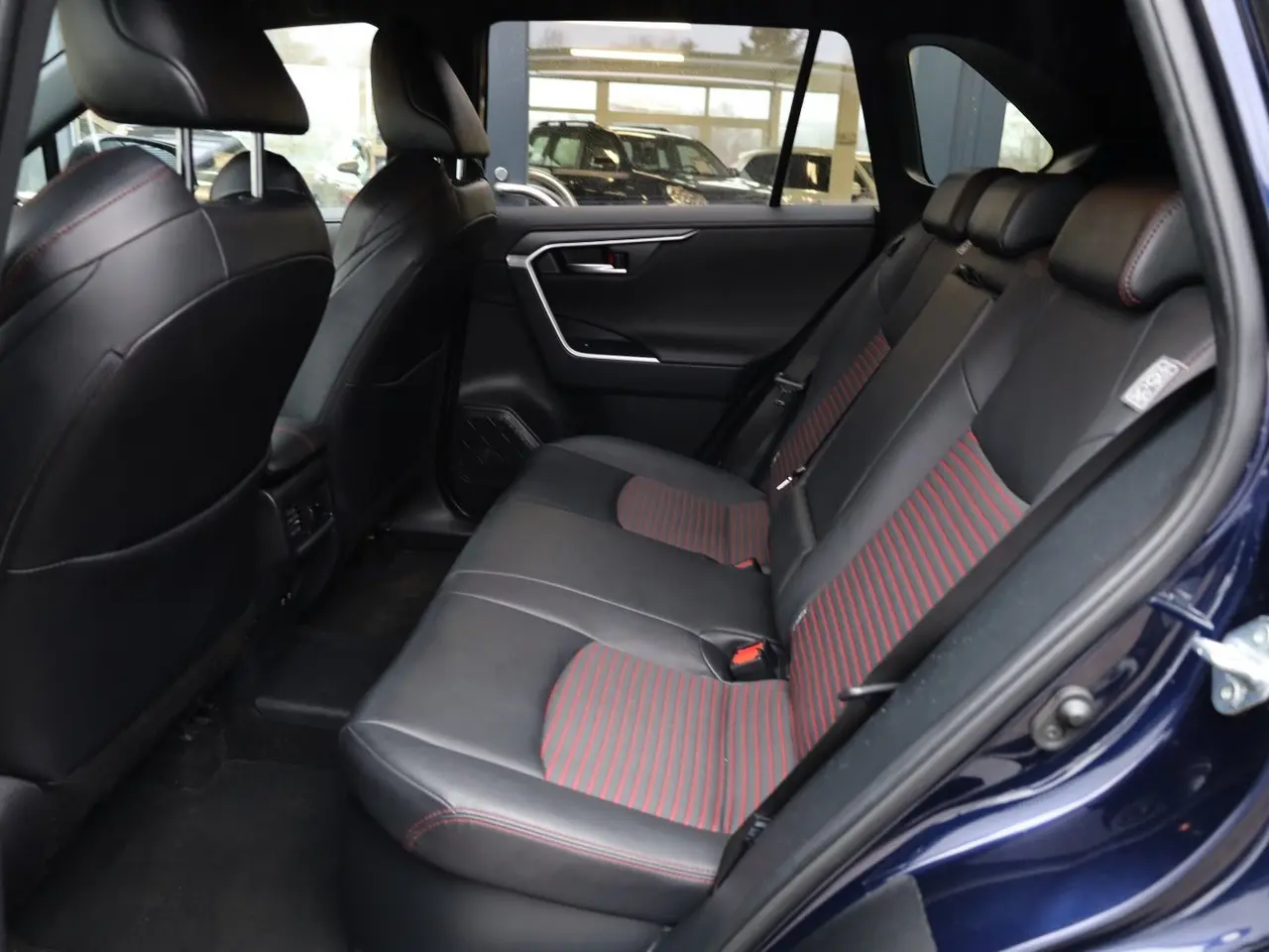 Billede 18 - Suzuki Across 2,5 PHEV Adventure e-CVT