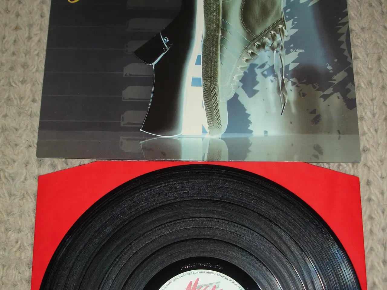 Billede 1 - (Sender gerne) Modern Talking – The 1st Album
