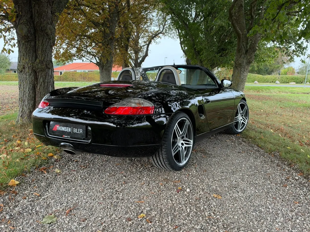 Billede 4 - Porsche Boxster 2,5 