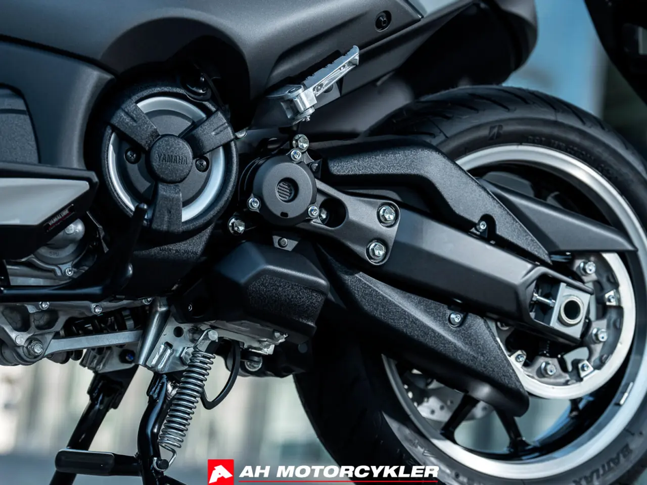 Billede 25 - Yamaha T-Max 560 Tech Max Crystal Graphite