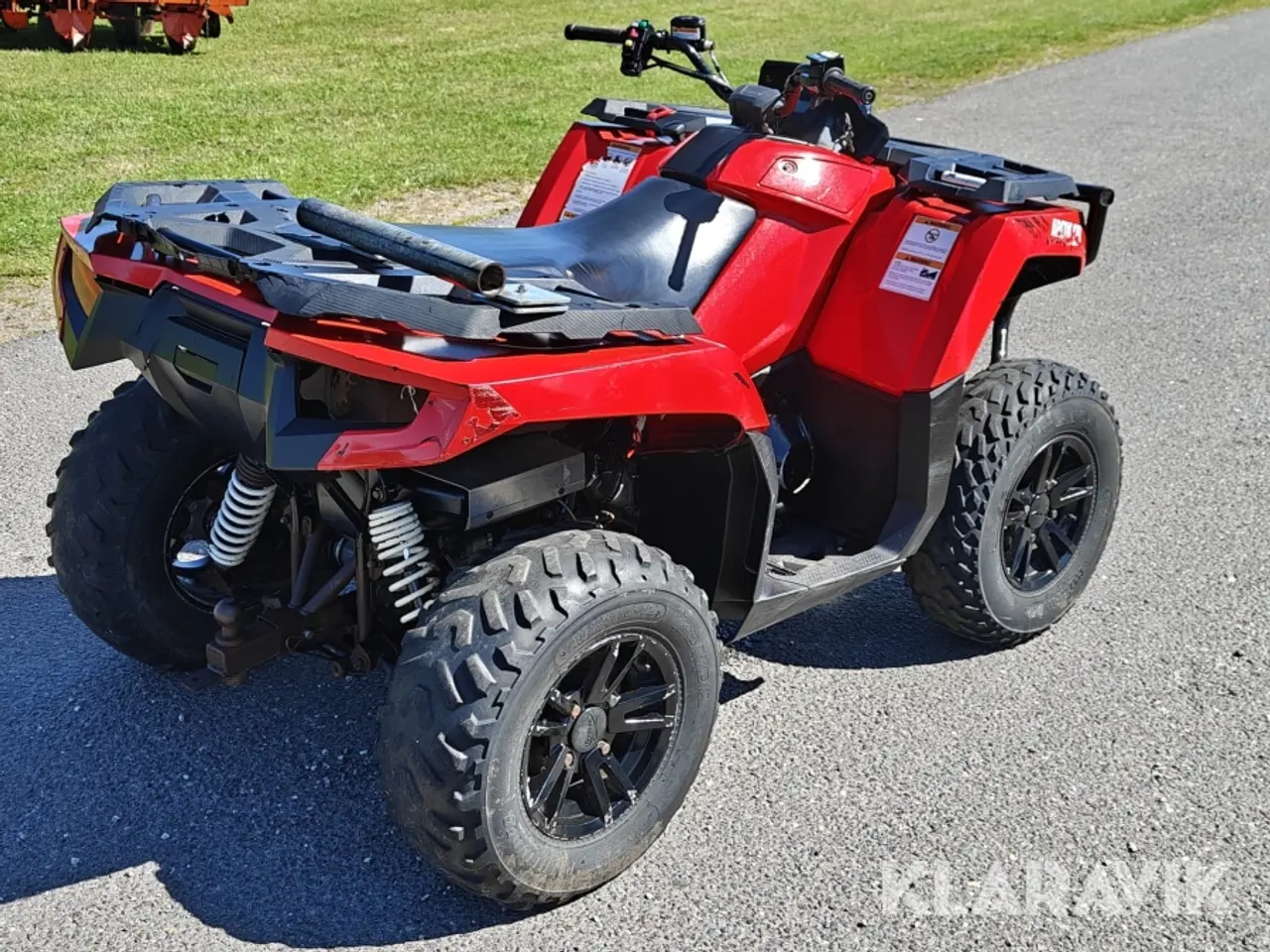 Billede 3 - ATV Articat XT700