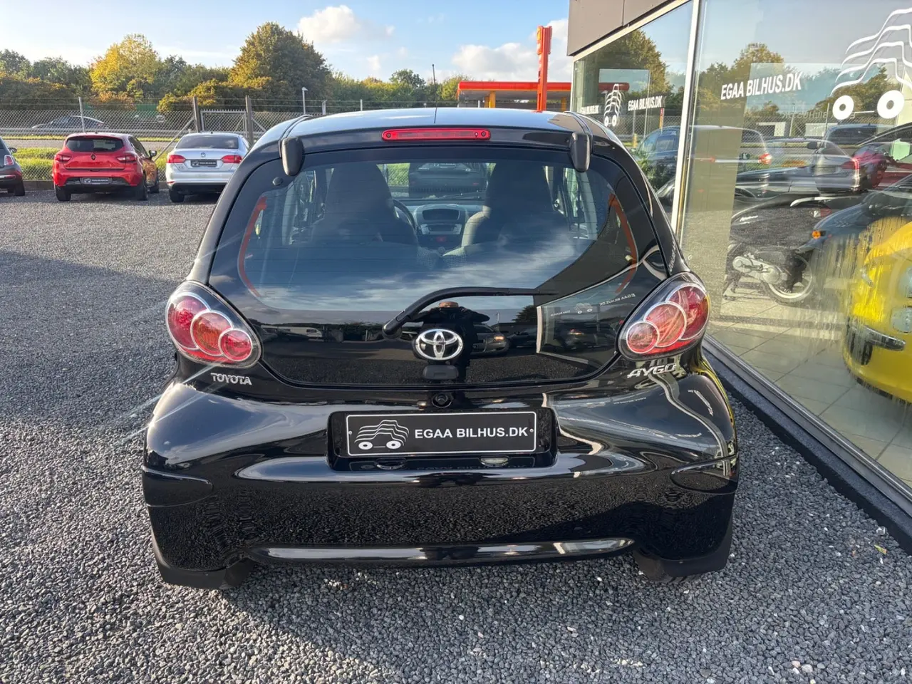 Billede 5 - Toyota Aygo 1,0
