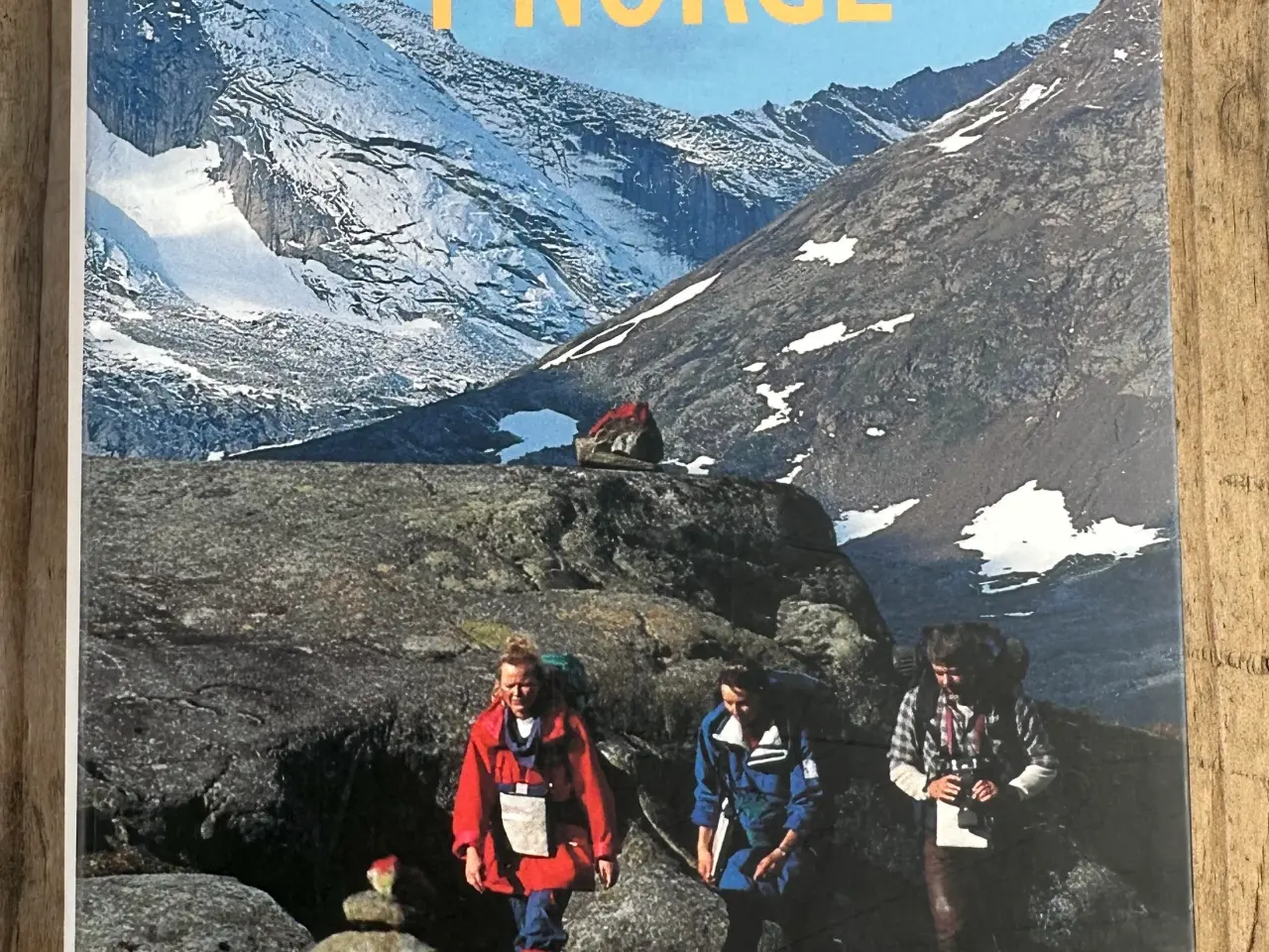 Billede 1 - Til Fots i Norge